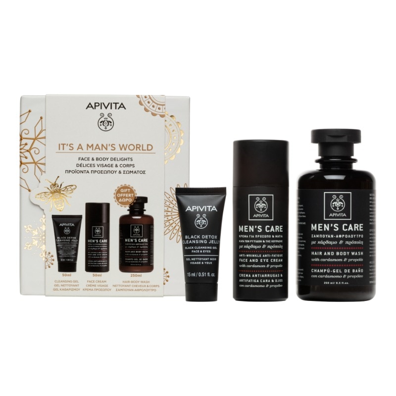 Coffret It´s a Man´s World 1