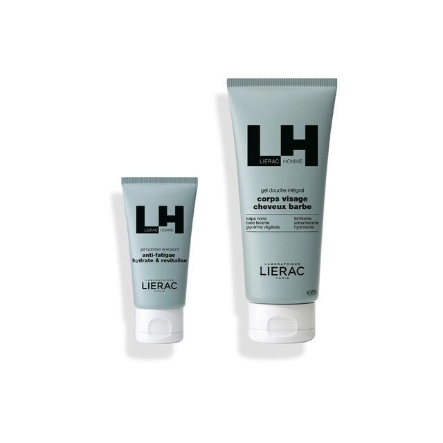 Coffret Dia do Pai Gel Hidratante + Gel de Banho Grátis 2