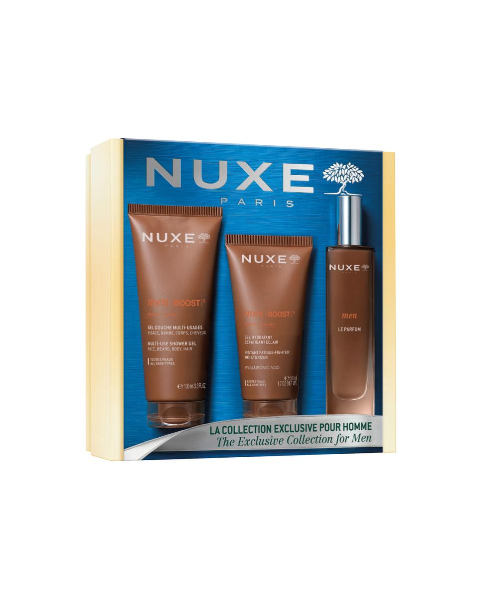 Imagem 0 de Coffret de Natal NUXE MEN [BOOST]³