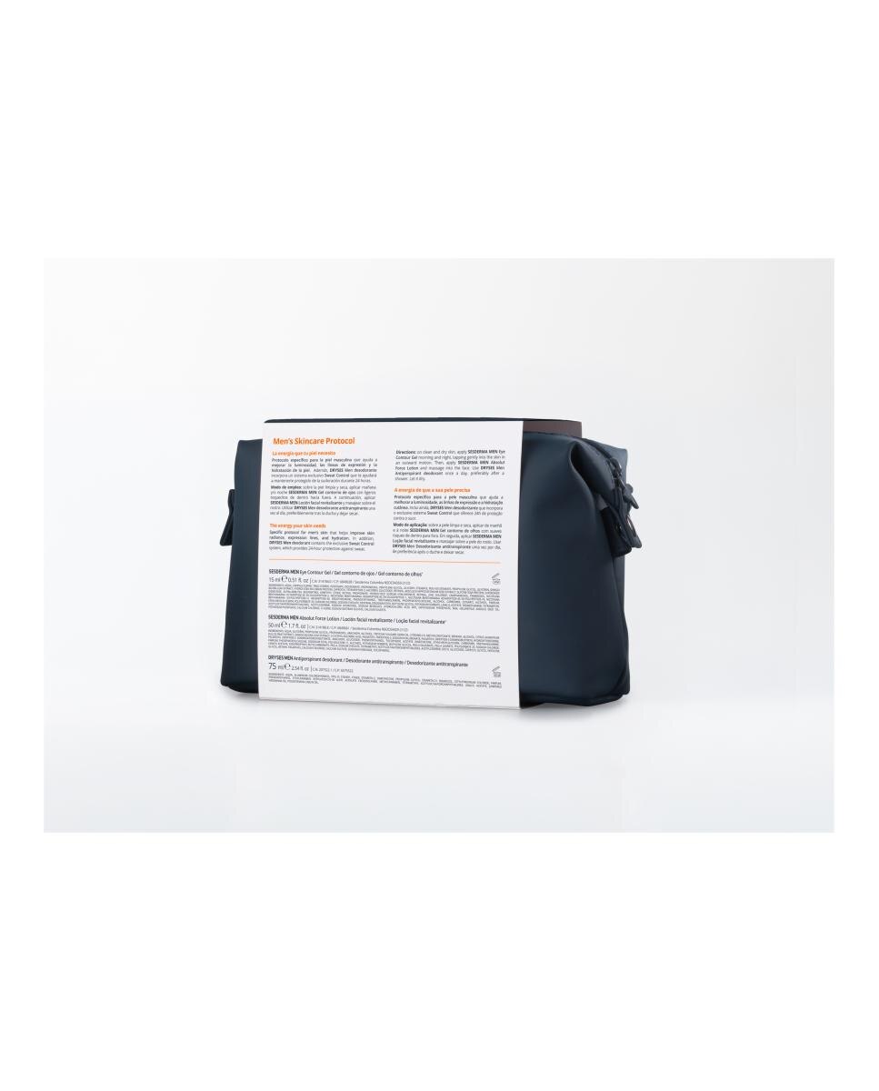 Coffret Men's Skincare Protocol 2