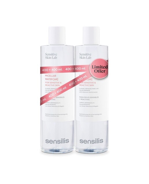 Duo Água Micelar Ritual Care 5em1 2x400ml Sensilis 1