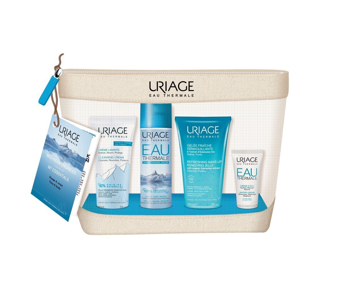 Coffret Travel Kit de Limpeza 1