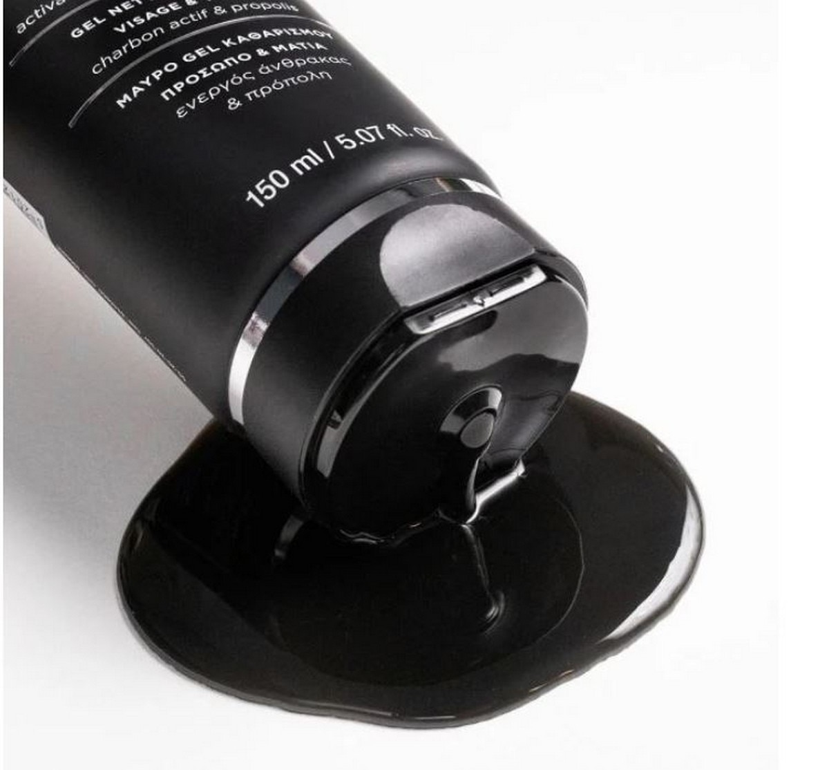 Duo Gel de Limpeza Black Detox - 2x150 ml 2