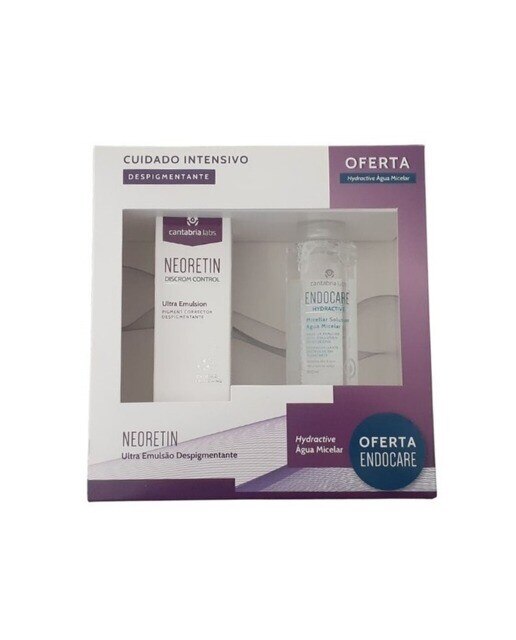 Coffret Despigmentante Neoretin + Endocare Intensive Care - 30-100 ml 1