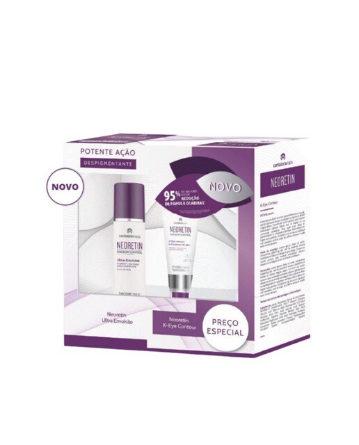 Coffret Neoretin Ultra + Olhos 1