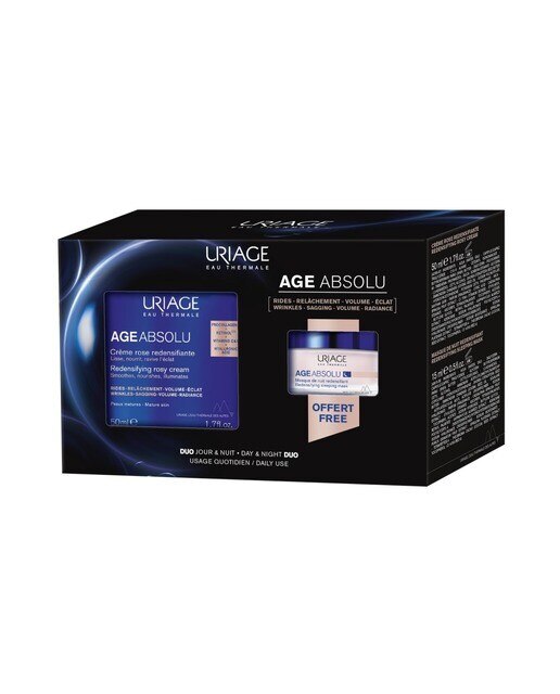 Coffret AGE Absolu 1