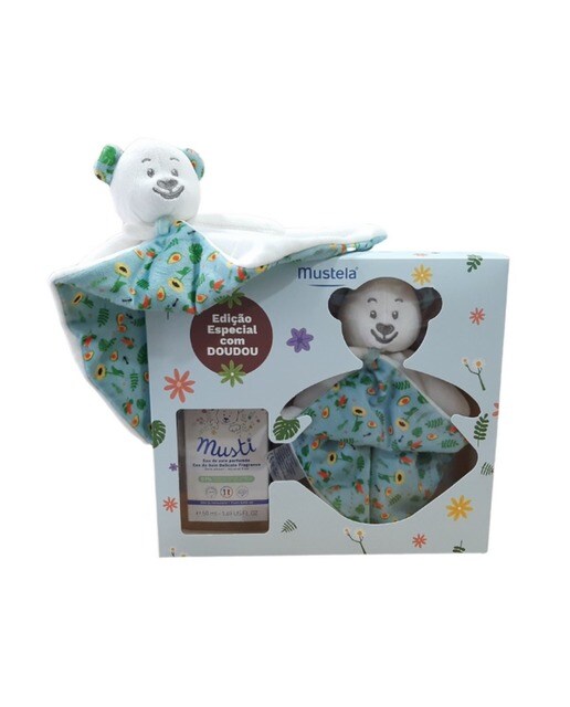 Coffret Doudou Pastel 1