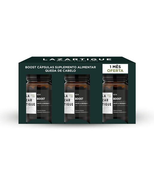 Suplemento Alimentar Boost Cápsulas 2=3 - 90 cápuslas 1