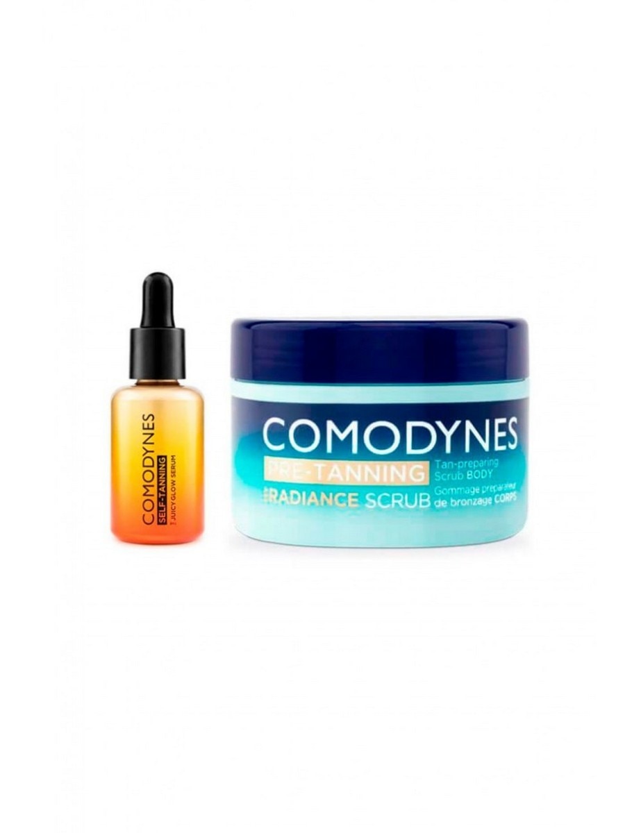 Pack Juicy Glow - 30 ml + Esfoliante Corporal -  225 g 1