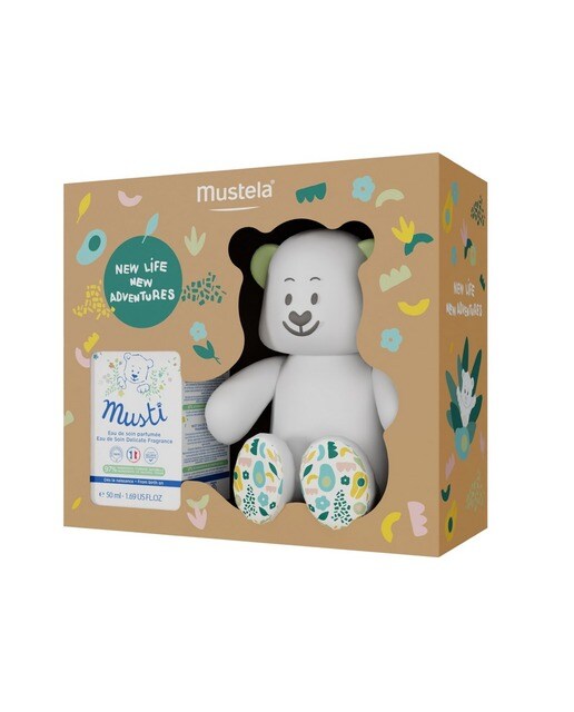 Coffret Musti Pastel 1