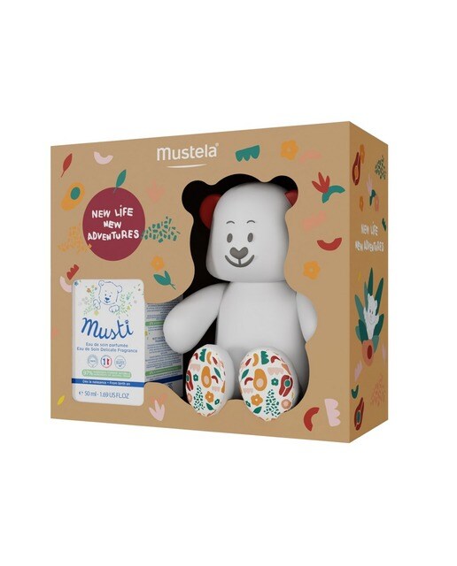 Coffret Musti Doudou Terracota 1