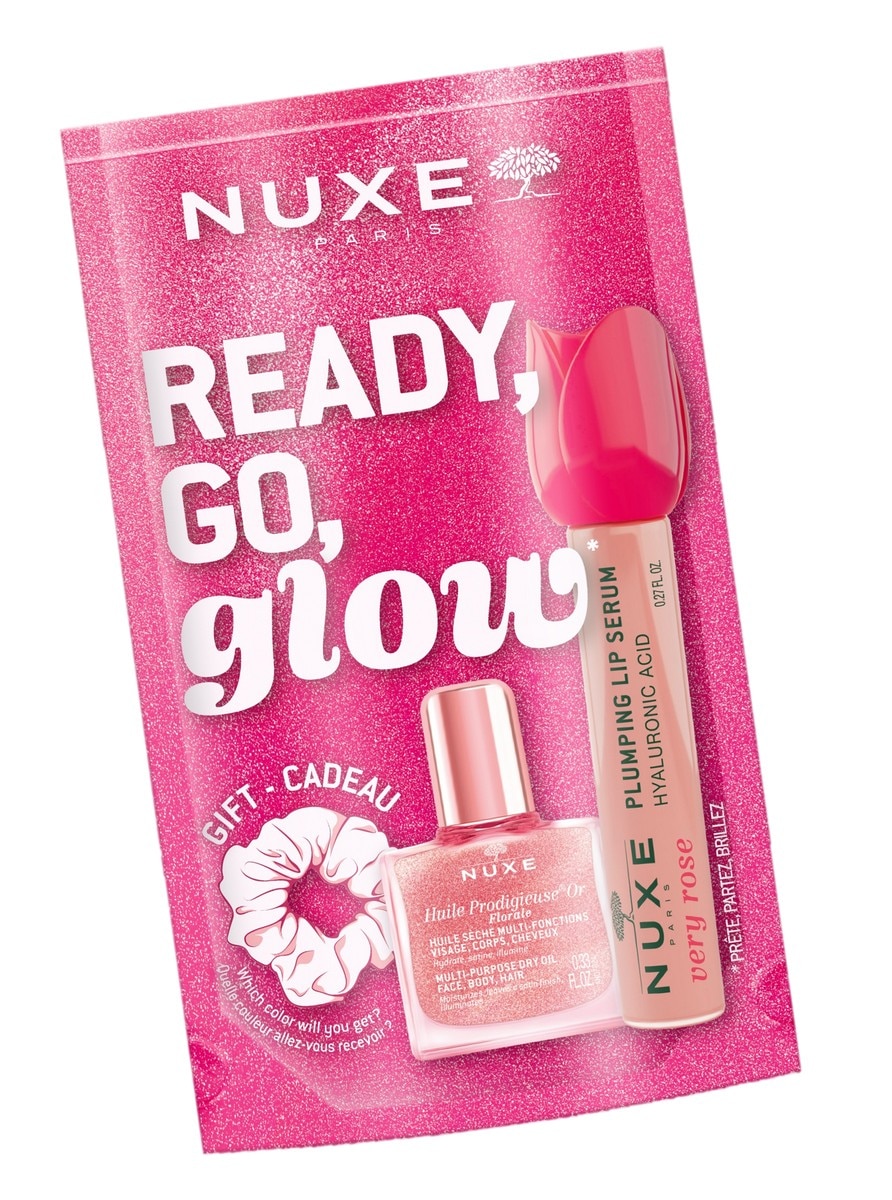 Coffret Pink Ready To Glow 1