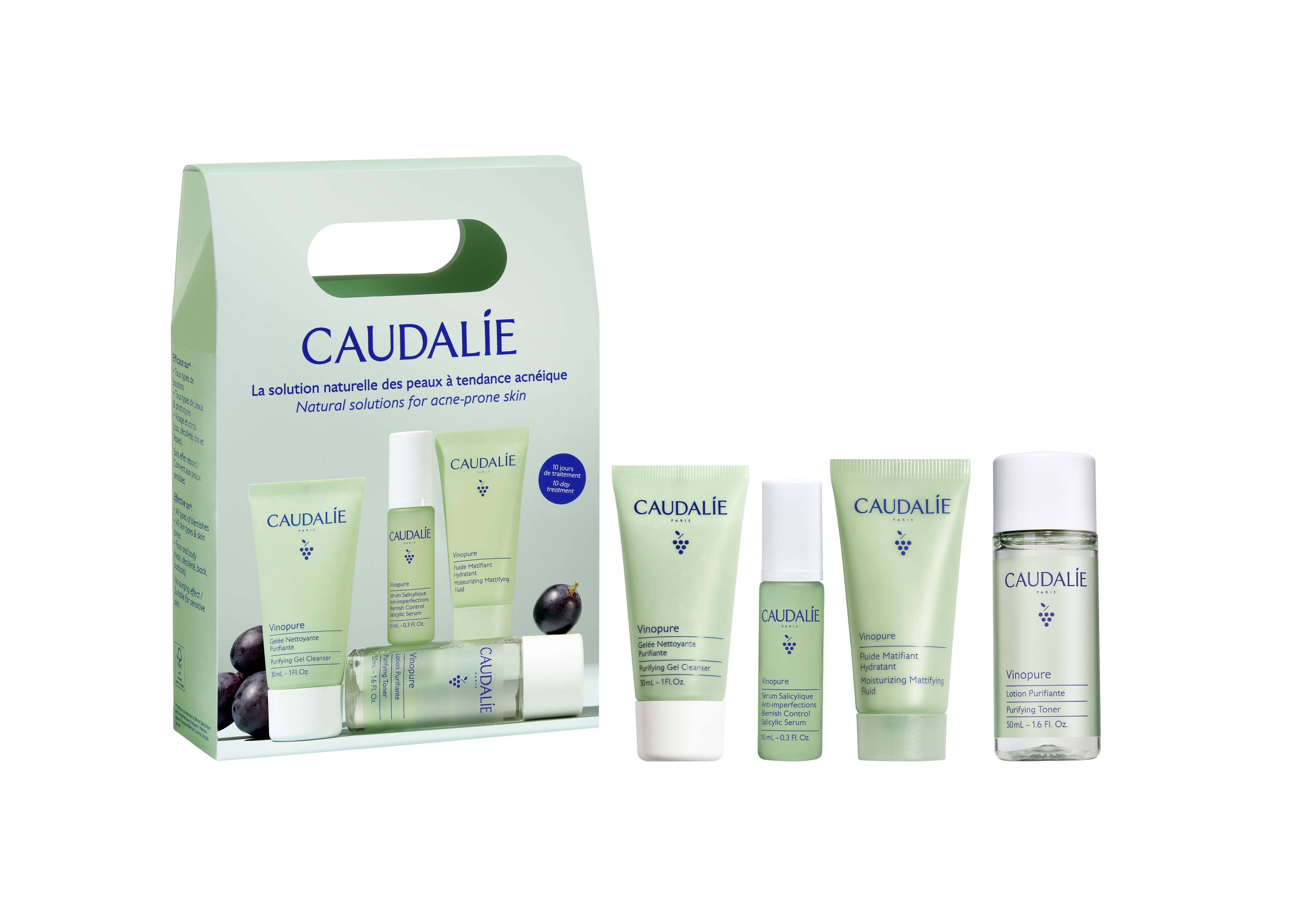 Imagem 0 de Coffret Vinopure Descoberta