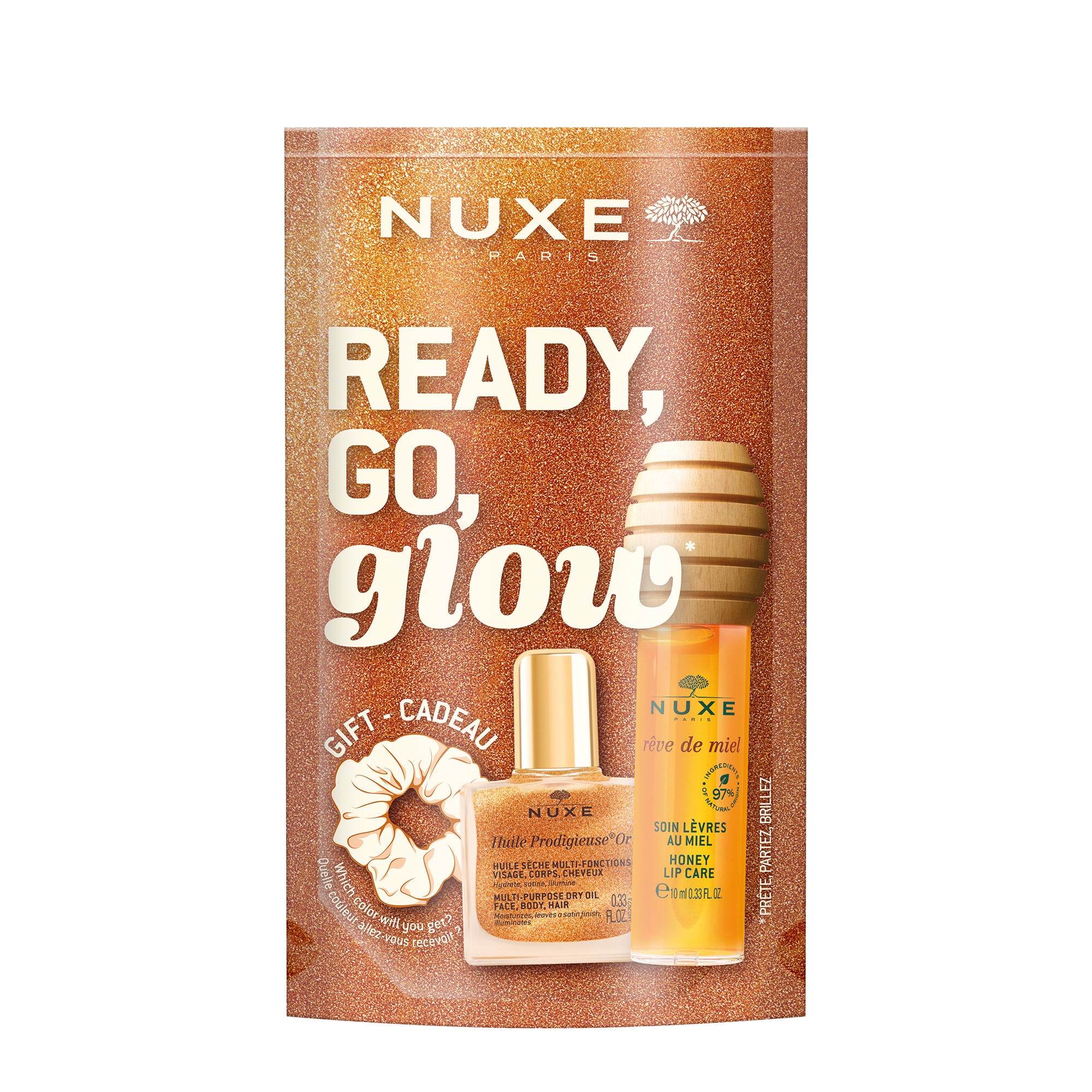 Imagem 0 de Coffret Honey Ready, Go, Glow