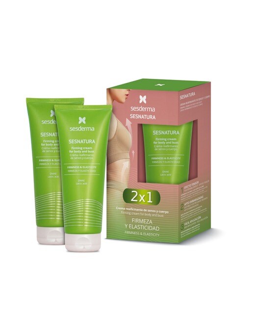 Duo Hidratante Refirmante Sesnatura - 2x200 ml 1