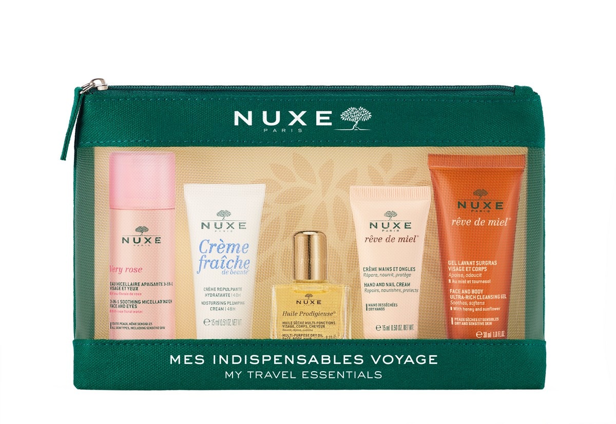 Kit Os Indispensáveis de Viagem 1