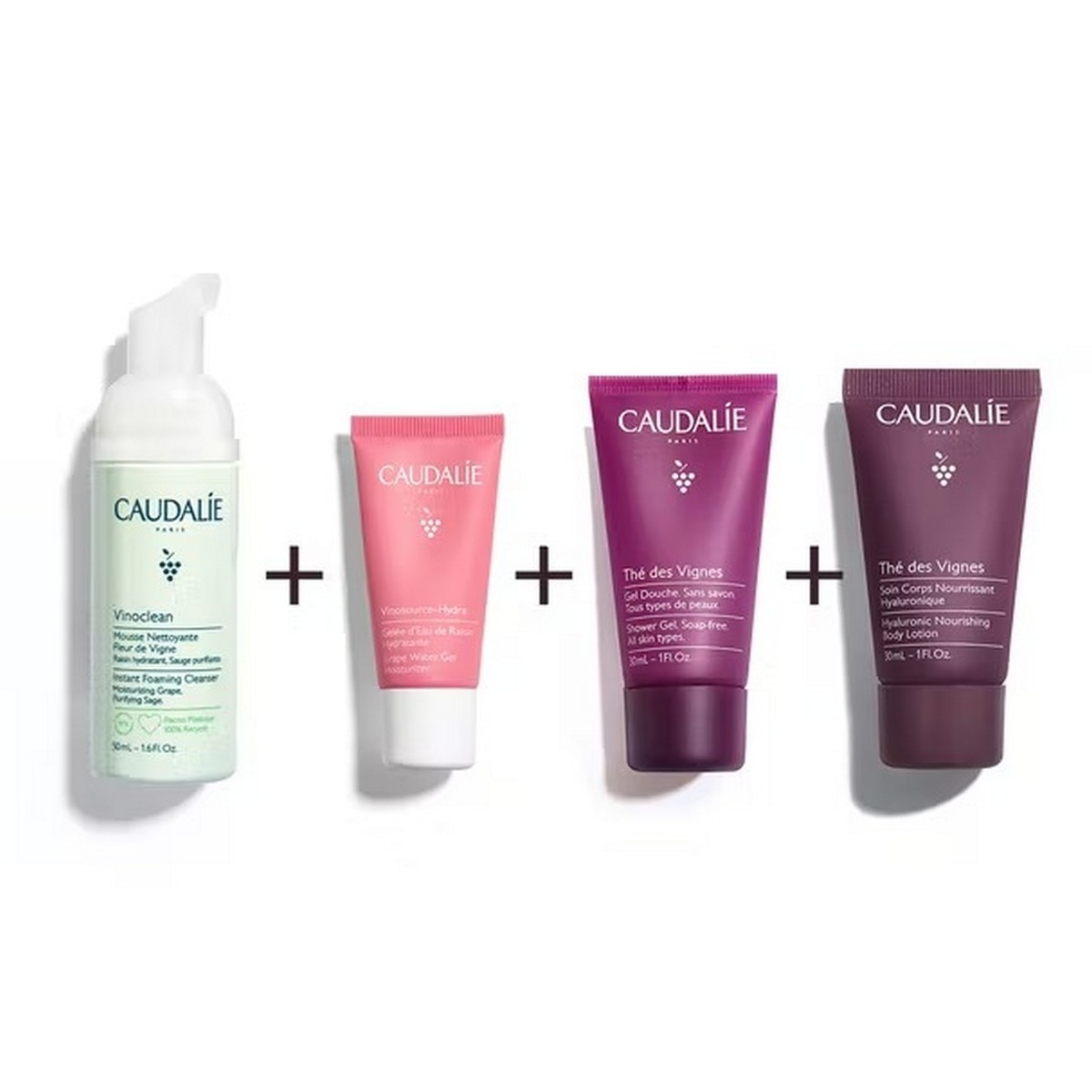 Kit Os Essenciais Caudalie 2