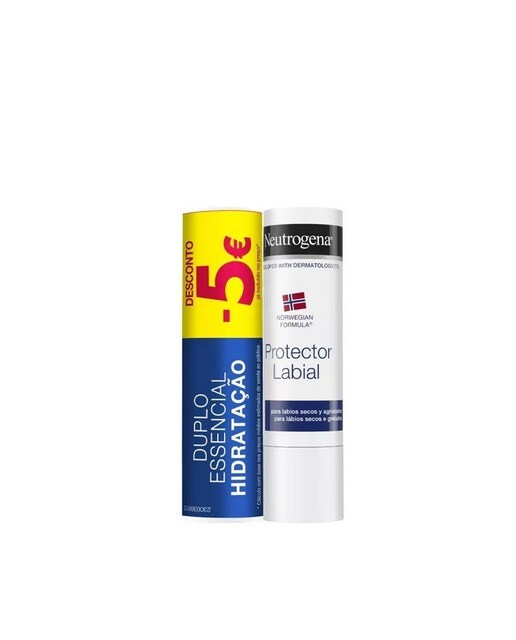 Duo Stick de Lábios - 2x4,8 g 1