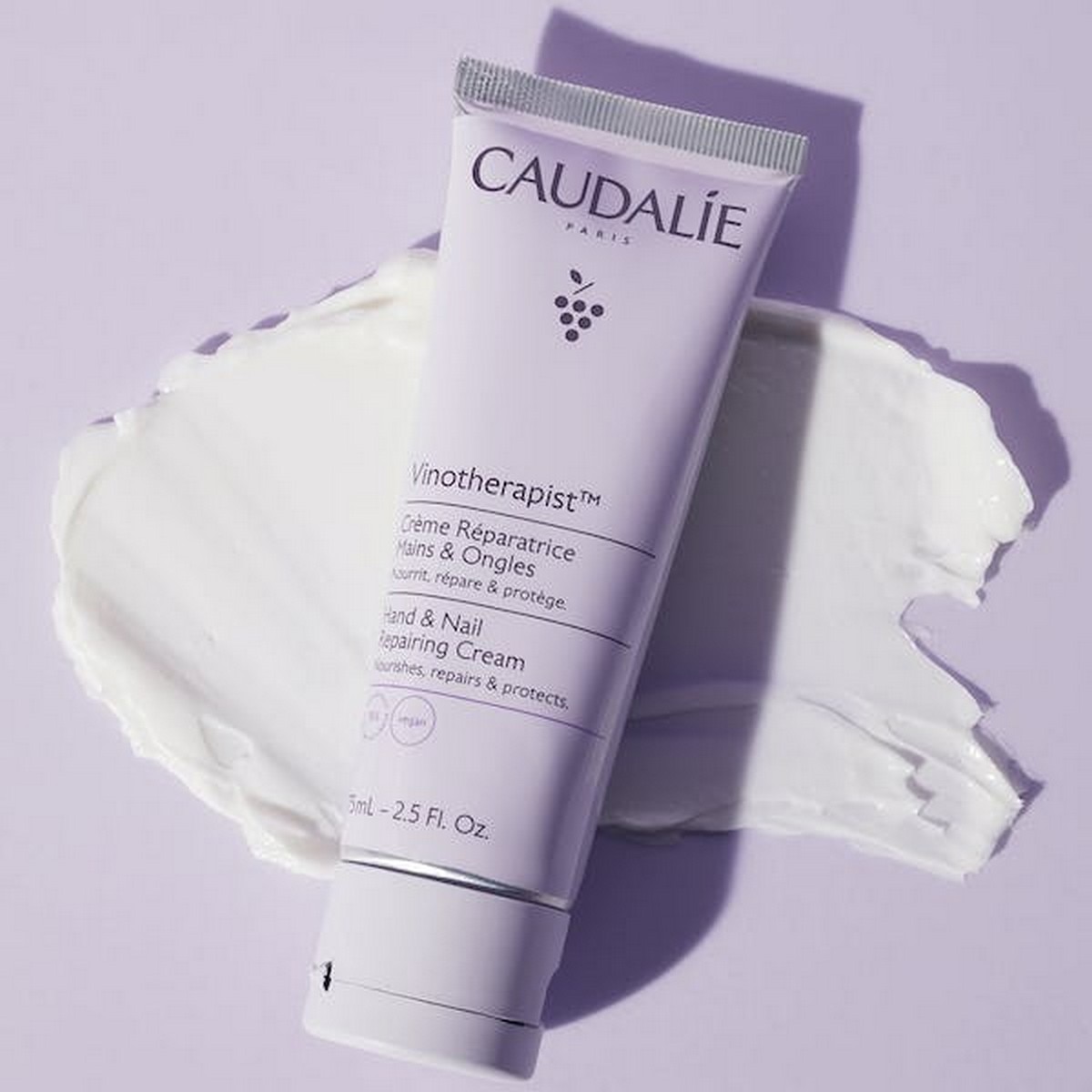 Duo Creme Reparador Mãos e Unhas Vinotherapist - 2x75 ml 2