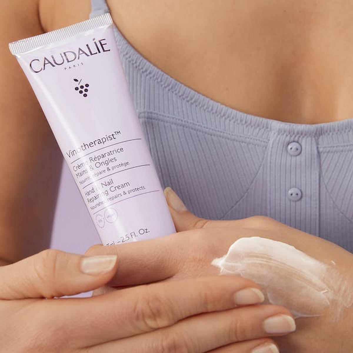 Duo Creme Reparador Mãos e Unhas Vinotherapist - 2x75 ml 3