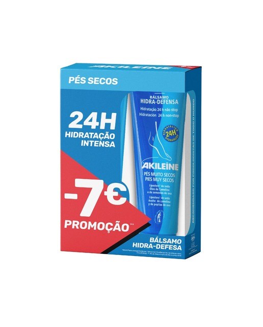 Imagem 0 de Duo Bálsamo Hidra-Defesa Preço Especial - 2x125 ml