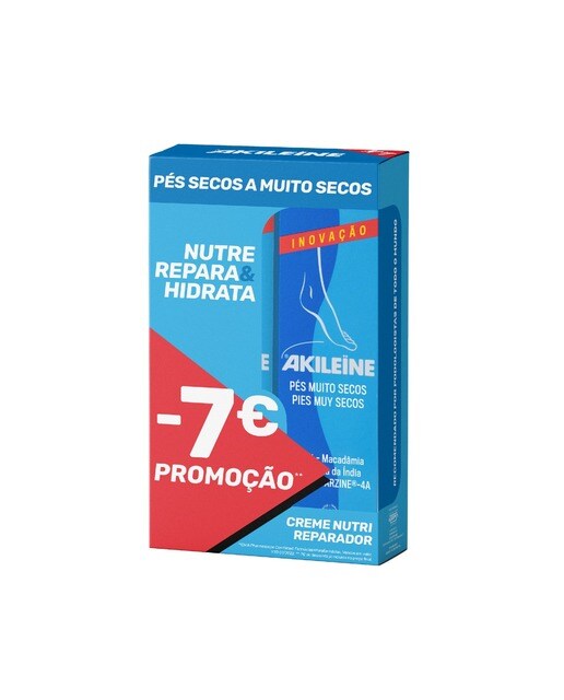 Imagem 0 de Duo Creme Nutri-Reparador Preço Especial - 2x50 ml