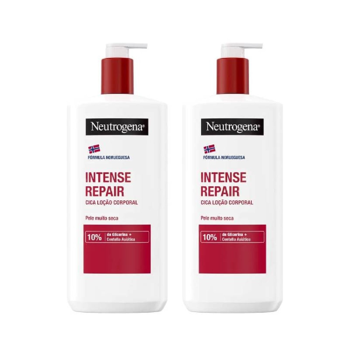 Imagem 0 de Pack Neutrogena Loção Reparação Intensa