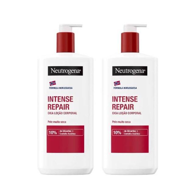 Imagem 0 de Pack Neutrogena Loção Reparação Intensa