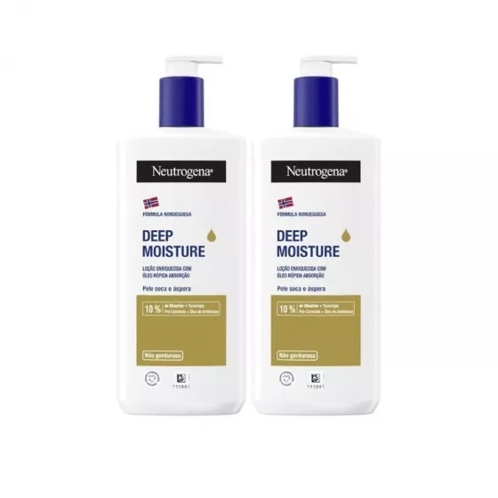 Imagem 0 de Hidratação Profunda da Pele Seca