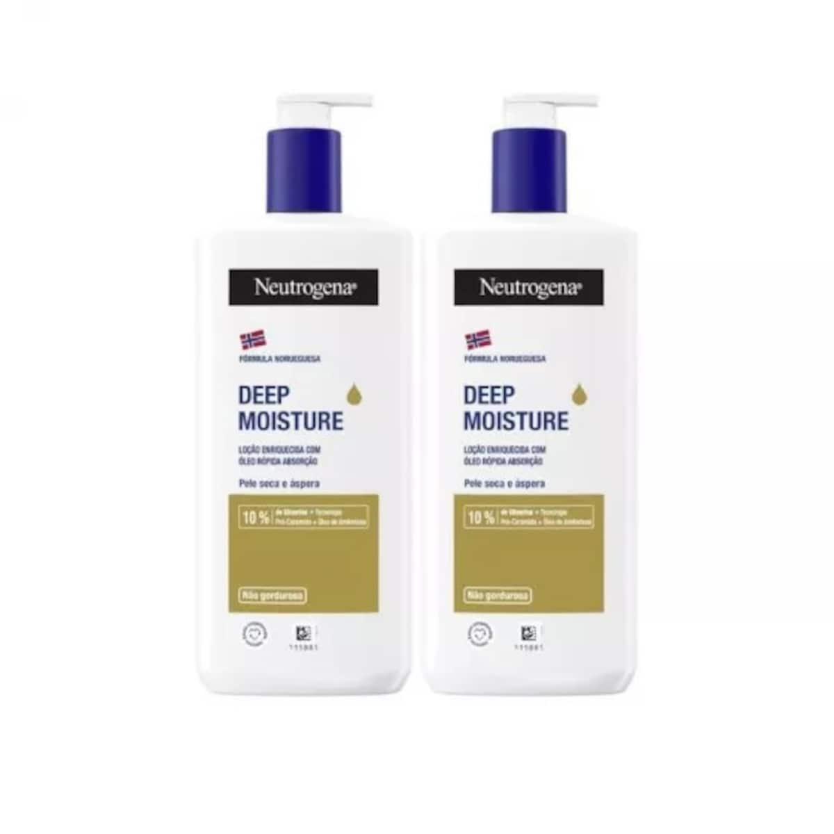 Hidratação Profunda da Pele Seca 1