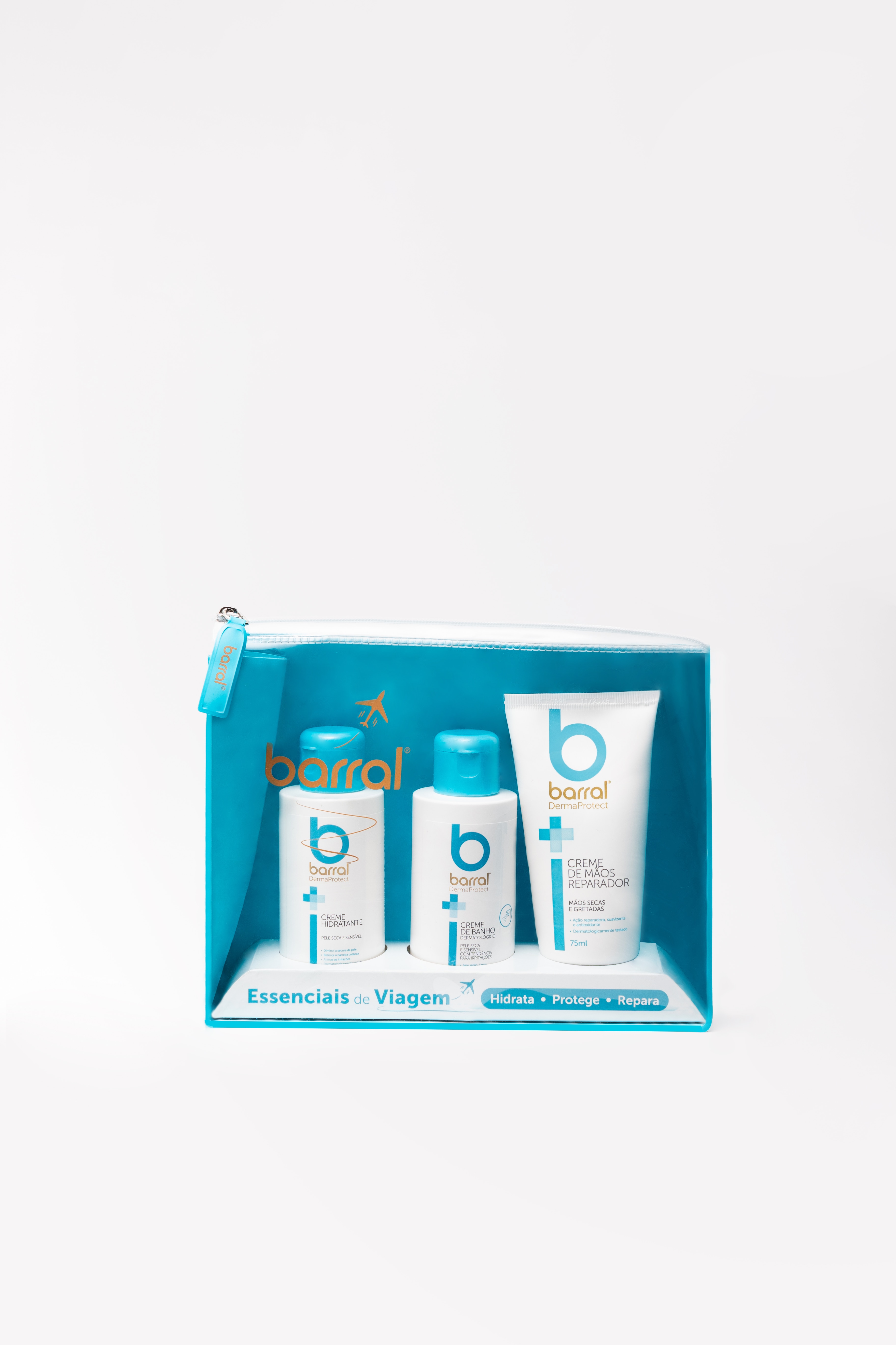 Kit de Viagem DermaProtect 1