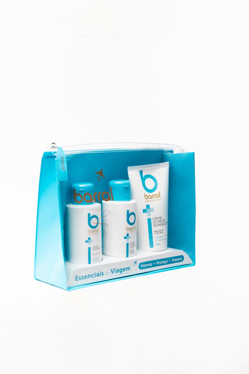 Kit de Viagem DermaProtect 2
