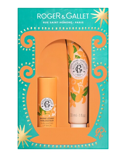 Imagem 0 de Coffret Bálsamo Labial & Creme de Mãos Néroli