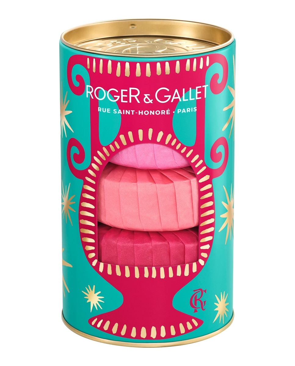 Imagem 0 de Coffret Sabonetes Fleur de Figuier