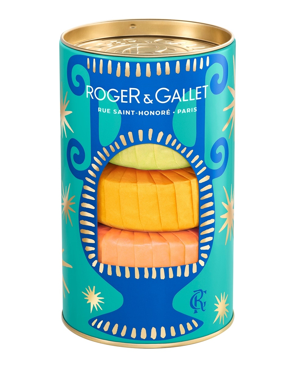 Imagem 0 de Coffret Sabonetes Vanille Soleil