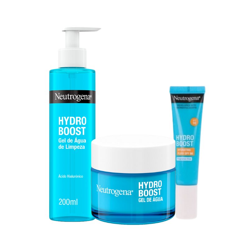 Coffret Hydro Boost 2