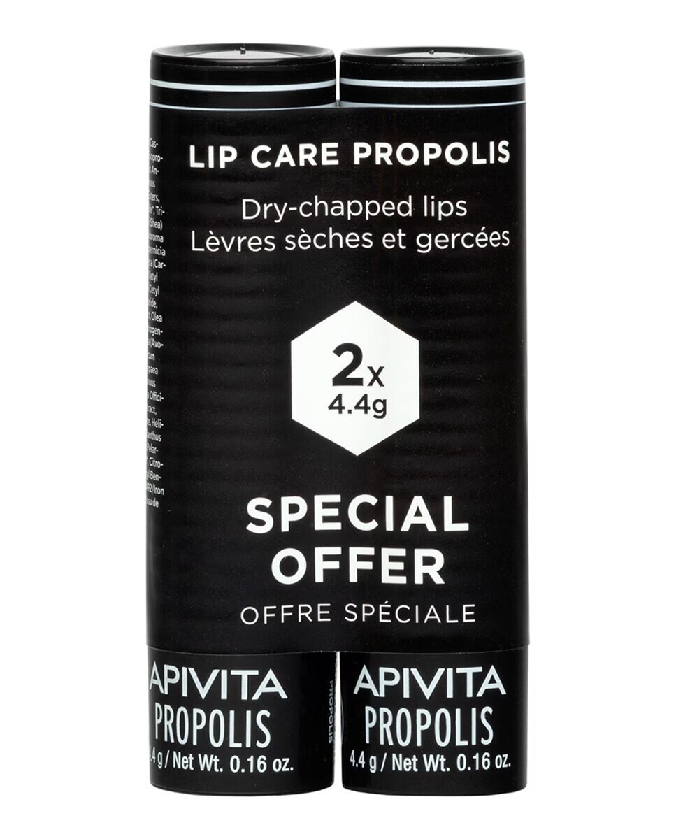 Duo Bálsamo Labial com Propolis 1