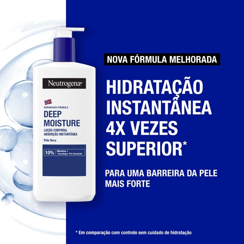 Pack Loção Corporal Hidratação Profunda -25% 3