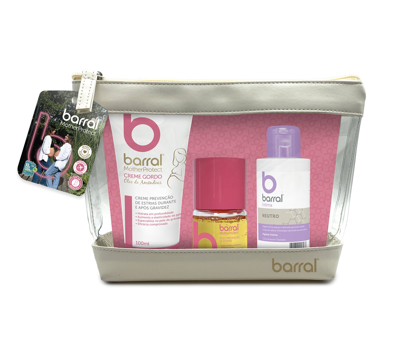 Imagem 0 de Kit Viagem da Grávida MotherProtect
