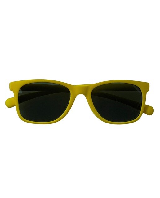 Óculos de Sol Modelo Coco 6-12A - Amarelo 1