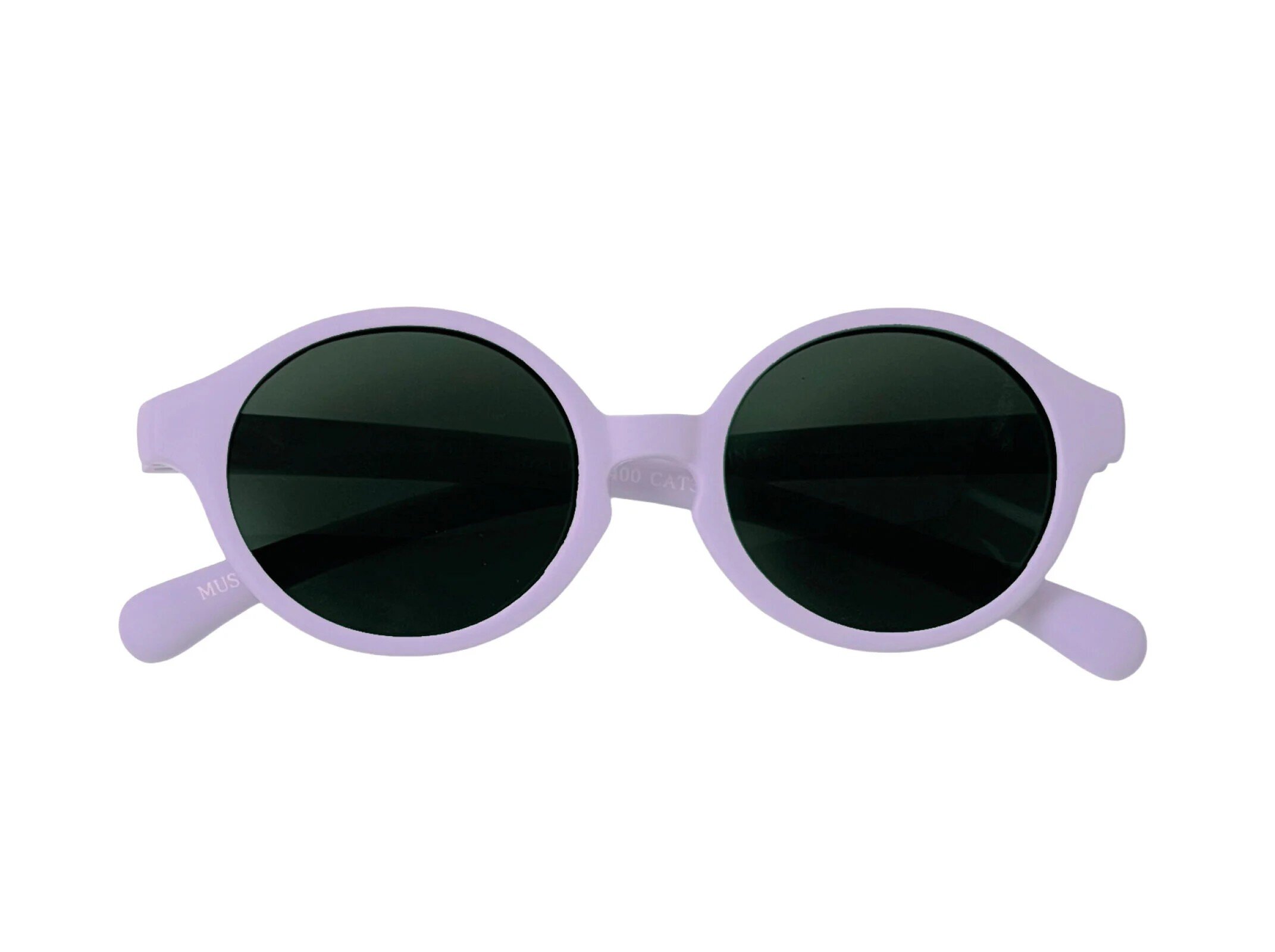 Imagem 0 de Óculos de Sol Modelo Abacate 0-2A - Lilás