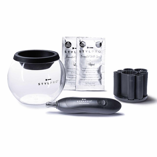 Imagem 0 de Limpador e Secador de Pincéis de Maquilhagem