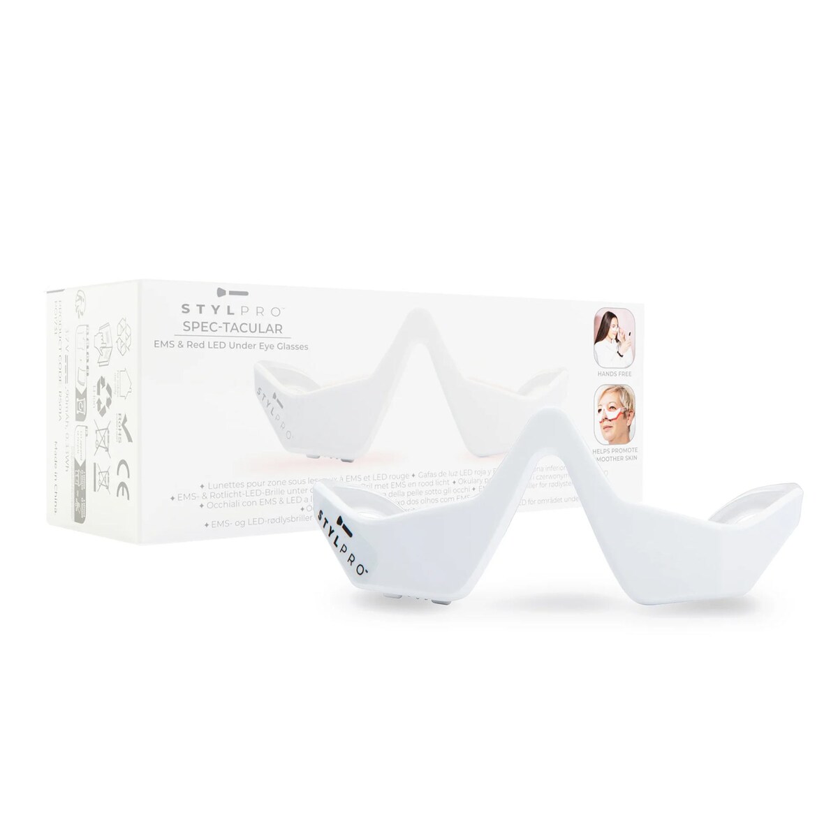 Dispositivo de Luz LED para Rejuvenescimento Spec-tacular 1