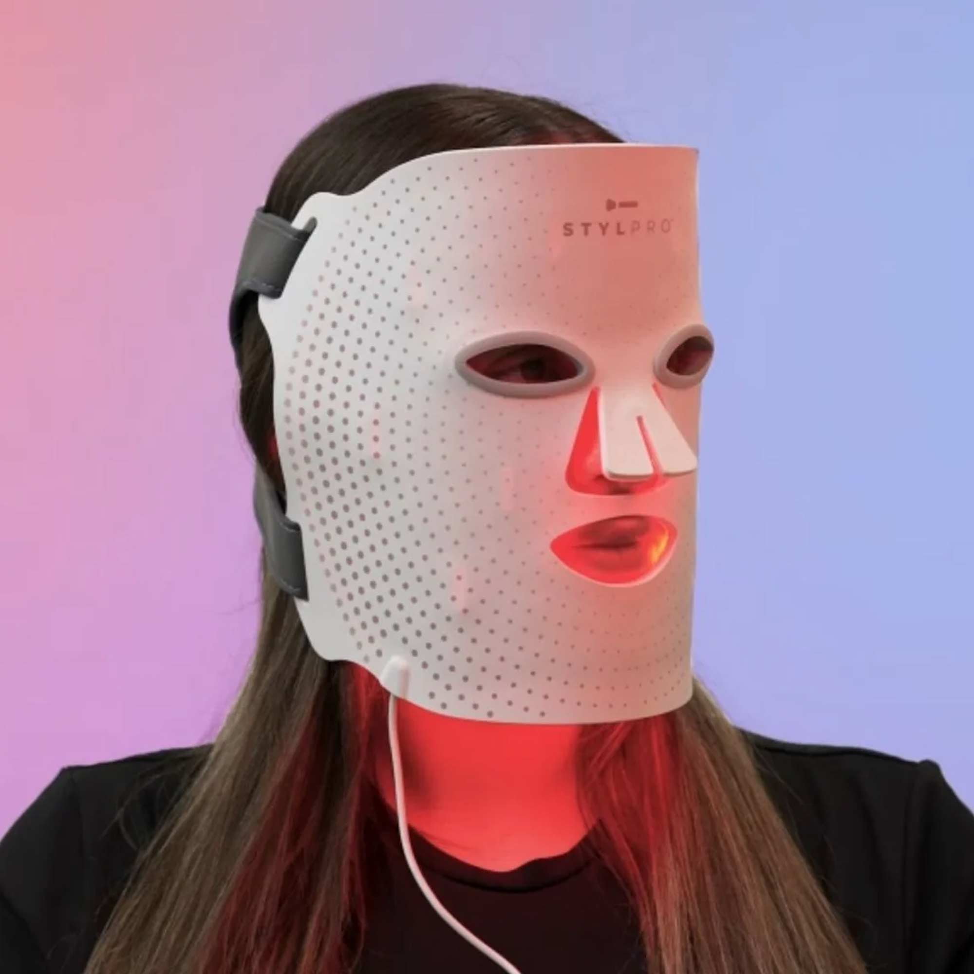 Máscara Facial Wavelength Led Face Mask 2