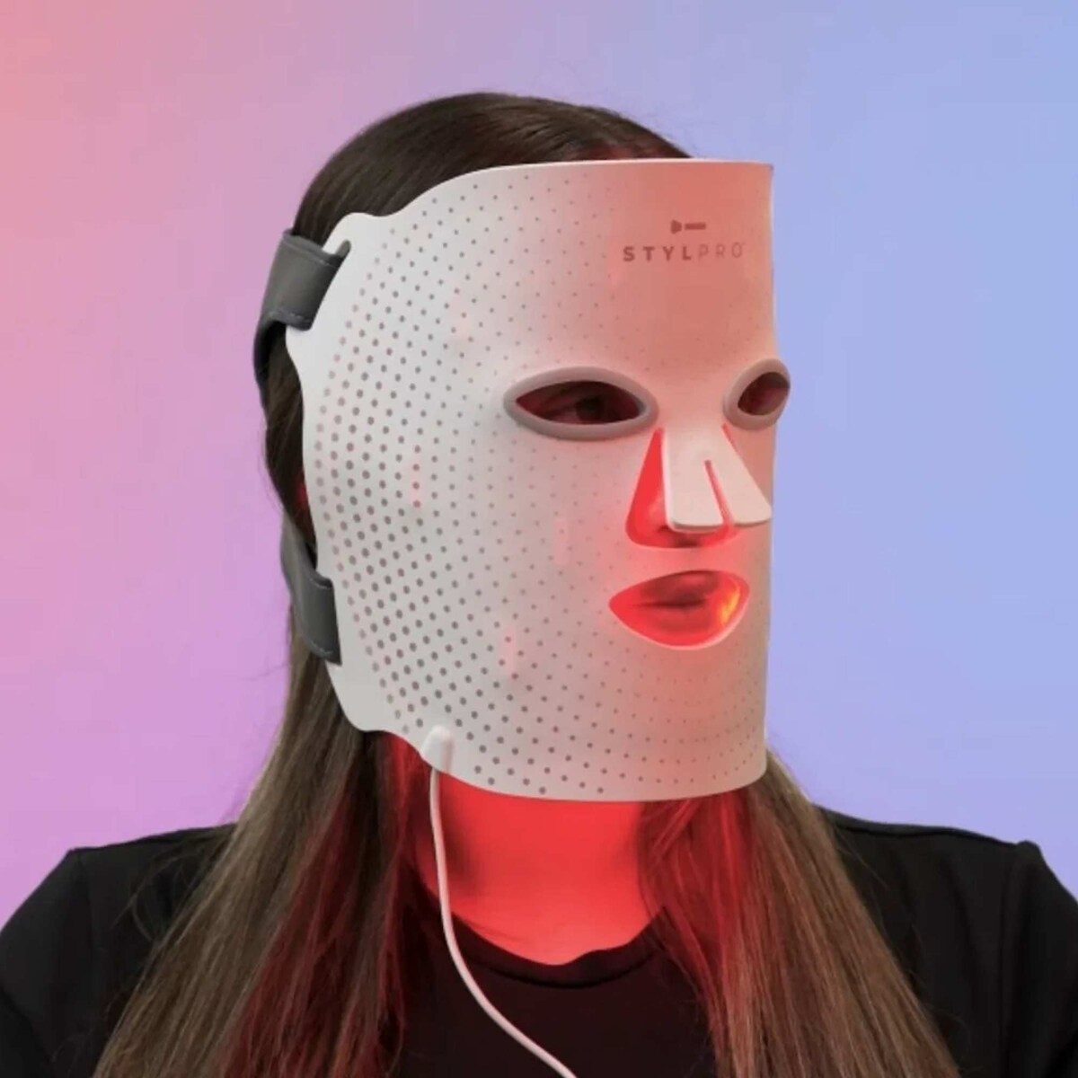 Máscara Facial Wavelength Led Face Mask 2