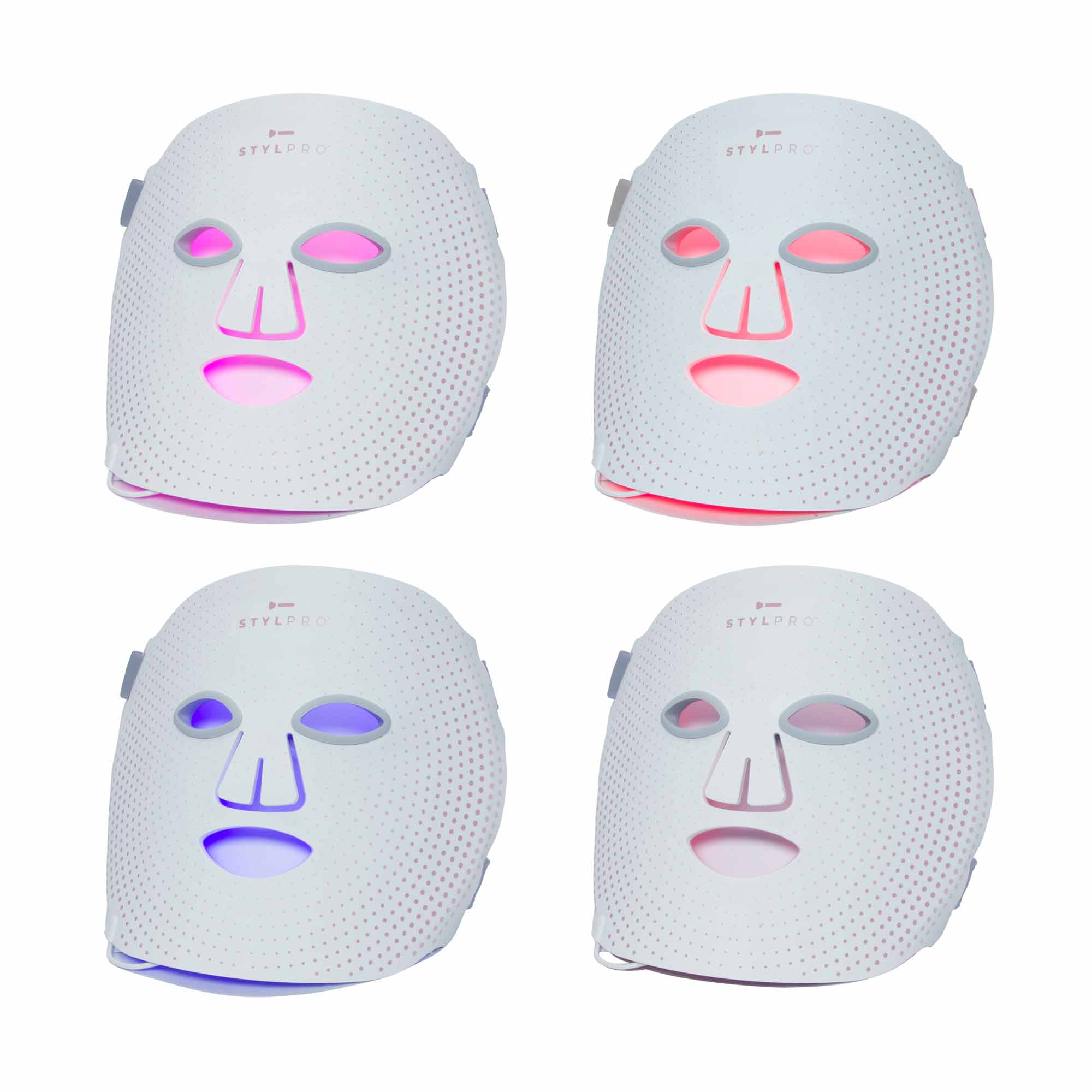 Máscara Facial Wavelength Led Face Mask 3