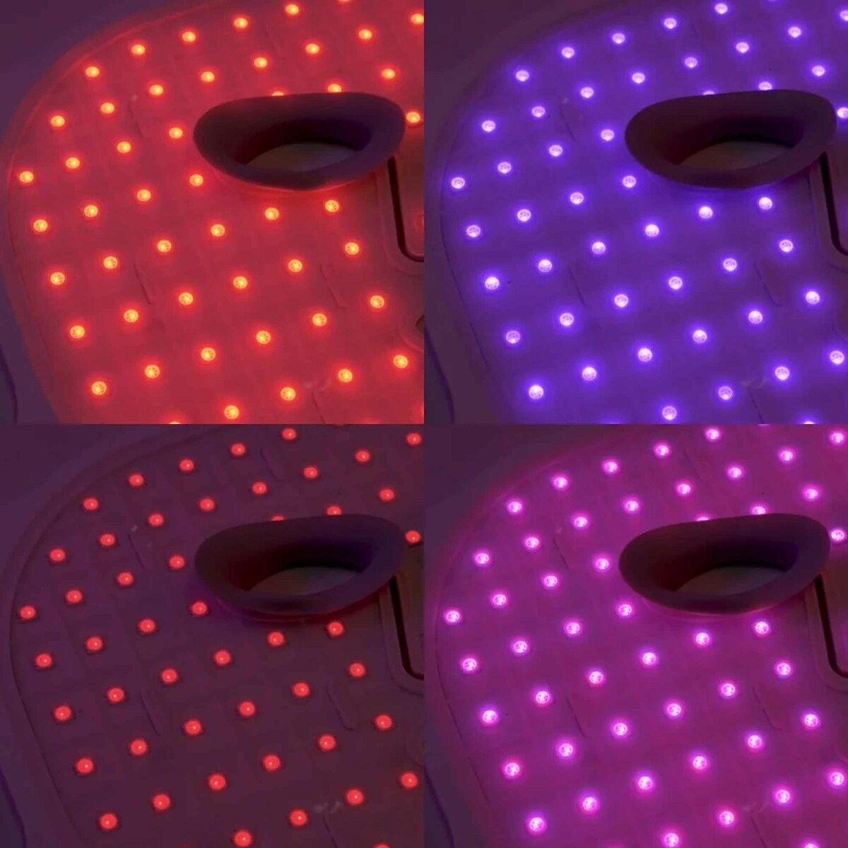 Máscara Facial Wavelength Led Face Mask 4