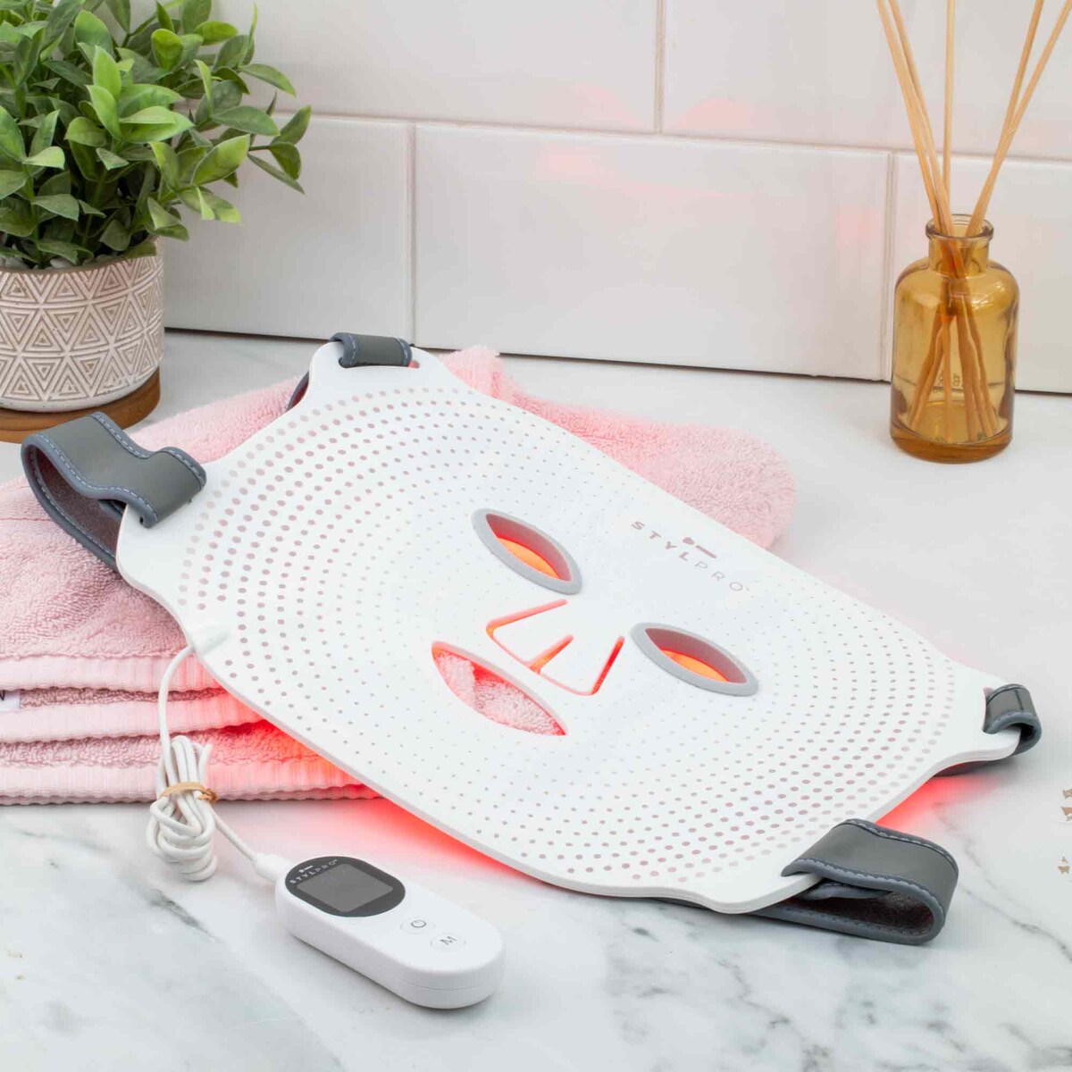 Máscara Facial Wavelength Led Face Mask 6