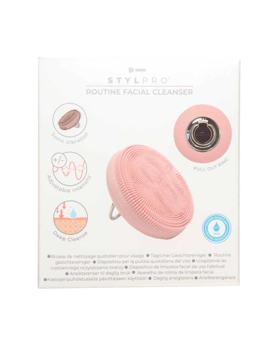 Limpeza Facial Rotina Cleansing Device 2