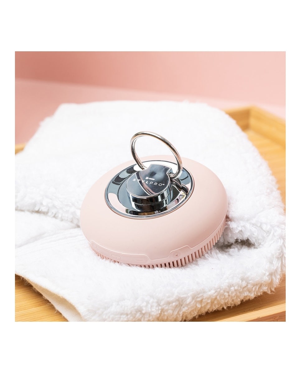 Limpeza Facial Rotina Cleansing Device 5